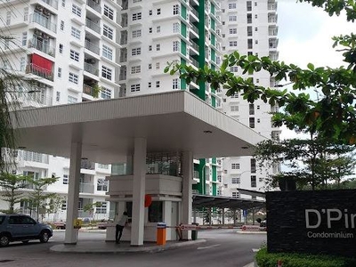 Condominium D'pines Ampang