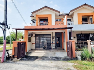 Double Storey House ENDLOT @ Bandar Saujana Utama