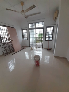 Double Storey Terrace House for Rent