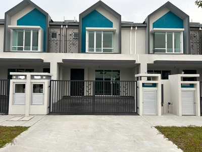 Double Storey Terrace Link House at Serenia City (ARIYA), Dengkil - Selangor