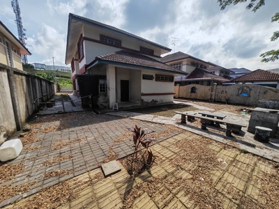 Gelang Patah Double Storey Bungalow Suitable Worker for Rent