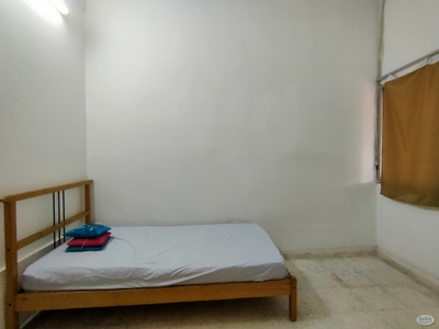 Nearby Menara KEN single bed room f-furnish