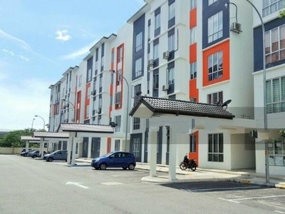 (SKCR0038) Orchis Apartment Bandar Parkland Bukit Tinggi 3 Klang