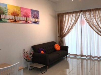 Solaria Residence, Renovated and furnished, Tenanted