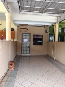 Taman Bukit cheng freehold town house non bumi for sell