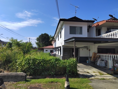 Taman Malim Jaya /Malim Indah double storey Terrace Corner 2,109sqf for sell