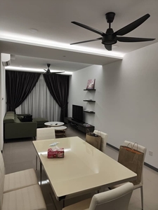 United Point @Segambut , Fully Furnished