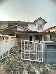 2 sty cluster house @Taman Putra Perdana, Puchong unit up for sale!