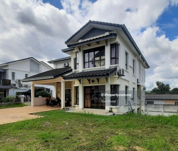 2.5 Storey Bungalow Saujana Villa Kajang