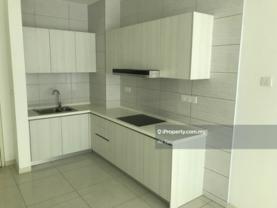 Brand new 3 rooms condo for sale rm 557k
