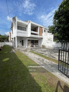 Freehold double storey semi d for sale