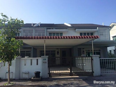 Freehold Seri Klebang house for sale in Ipoh