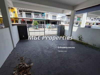 Kepayang Residence Brand New 2 Storey Terrace House Seremban For Sale