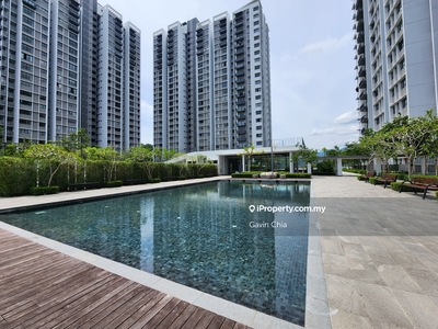 Kingfisher Inanam Condo Completed Project 3r2b 2parkings New Condo