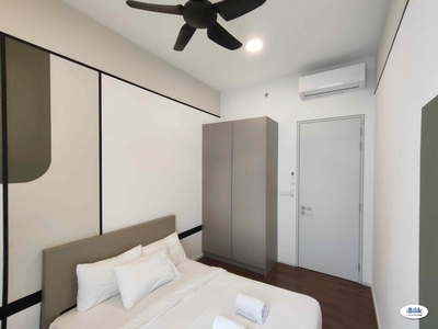 Full Furnish Room at Sunway Velocity Co-Living