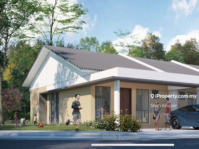 Rumah Murah Baru di Port Dickson Negeri Sembilan