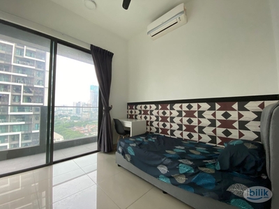 Single Balcony Room.. To Rent Citizen, Old Klang Road