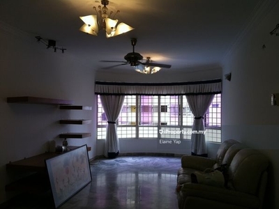 Sri Intan 1 condo located at Jalan Ipoh for Sales
