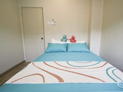 Super Nice Middle Room to Rent At PJS 7 Bandar Sunway
