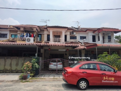 Taman Ampang Indah, Ampang Double Storey Terrace for sale