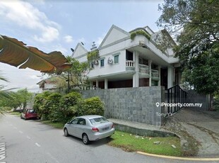 Cheap!! Bank Lelong Auction 2.5 Storey Bungalow @ Petaling Jaya Sek 11