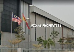 Factory For Rent In Subang New Village, Selangor