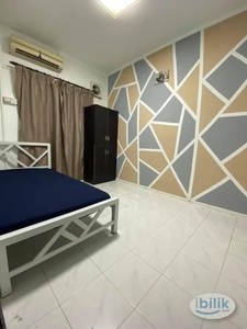 ❗❗0️⃣Deposit Middle Room at Bandar Puchong Jaya, Puchong