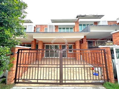 100%Loan House 2Sty Rumah Teres Goodview Height Sg Long Semenja Kajang