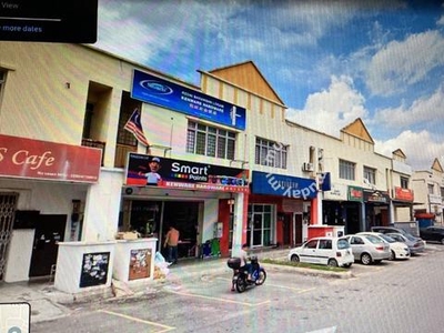 2 storey shoplots, PUJ 3, Taman Puncak Jalil, Seri Kembangan
