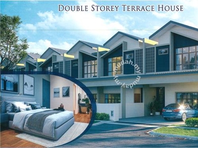 2 storey terrace house from 765