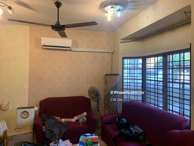 2-Storey Terraced @ Taman Puchong Prima for Rent MYR 1,400 Only!!