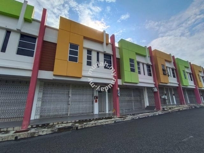 2adjoining 2story shop Tanjung Minyak Jaya Tanjong Minyak Bukit Rambai