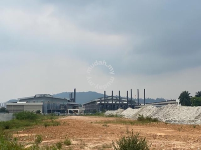3 Acres Industrial Land, Perindustrian Meru Timur, Meru, Klang