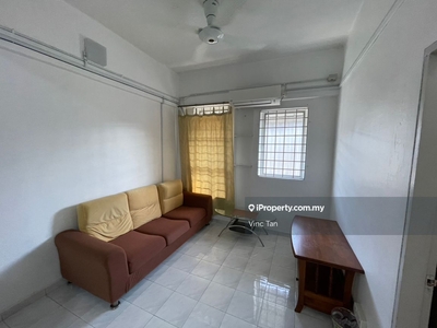 A full furnished unit located at Taman Malim Jaya near Amway Shoplot