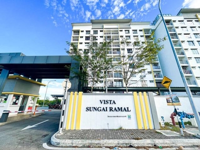 Apartment Vista Sg Ramal Sg Ramal Dalam Kajang Bangi