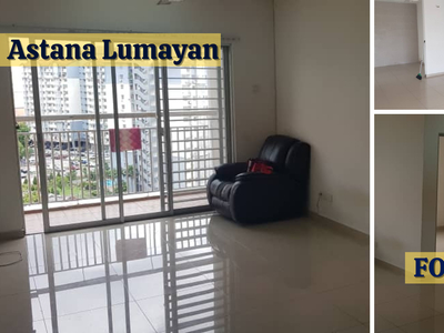 Astana Lumayan【 4 Bedroom ~ Ready to Move In 】@ Bdr Sri Permaisuri,Cheras near HUKM,Taman Tasik,Sunway Velocity,Eko Cheras,Mid Valley ‍ ‍ ‍