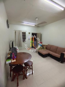 Bukit Tinggi 2 Flat [ Frist Floor] Fully Furnished For Sale, Klang
