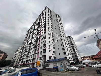 CONDITION BAIK Apartment Damai Bandar Sunway ,Petaling Jaya