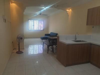 Cemara Apartment Sri Permaisuri 3 Rooms Unit For Rent