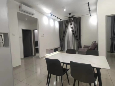 Cheras Parkland Residence 3 Rooms Unit For Rent
