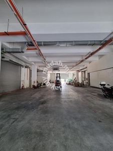 Detached Factory Seri Kembangan Balakong Sri Serdang Bukit Serdang