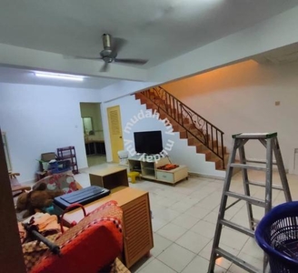 Extend Kitchen Renovate 2 Storey Landed House PUJ 2 Taman Puncak Jalil