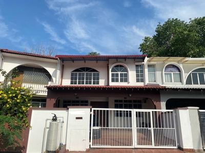FACING OPEN Two Storey Terrace House SS 12 Subang Jaya SS12 Subang Jaya Near Shah Alam Selangor
