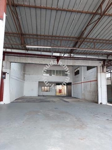 1.5 Storey Factory Taman Malim Jaya Merdeka Krubong Cheng