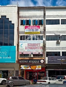 For RENT - Office or Residence, Jalan Banggol, Kuala Terengganu City (