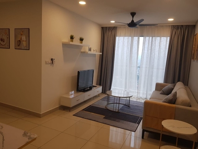 For Rental Fully Furnished PV18 Service Residence Jalan Langkawi, Danau Kota, Setapak, Kuala Lumpur