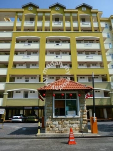 [FOR SALE] Freehold Apartment Bkt Beruang Malacca (Near AeonAyerKeroh)