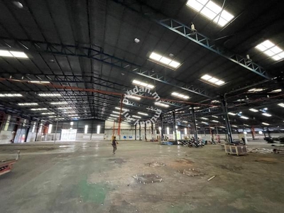 Freehold Big Land 3 Acres Industrial Factory Alor Gajah Rembia Kelemak