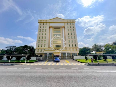 [ FREEHOLD, NEGO ] 9 Sty Building USJ 6 Subang Jaya Selangor
