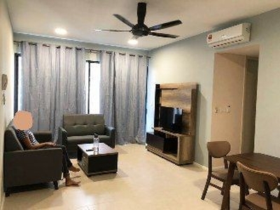 Fully Furnished Geo Residence Bukit Rimau For Rent